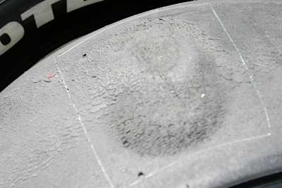 Die Reifen haben’s in der Türkei nicht leicht