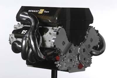 Nur acht Motoren pro Fahrer 