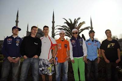 RidersInInstambul MxGp3TK