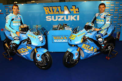 Rizzla Suzuki