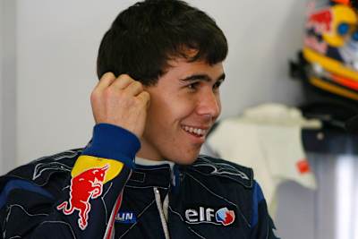 Doppelsieger Robert Wickens