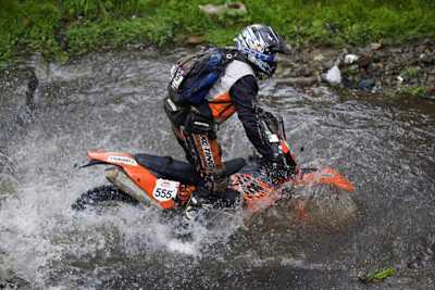 Spektakulär: Der Incity-Prolog.