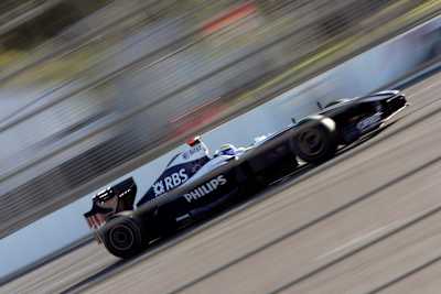 Nico Rosberg: Es geht vorerst steil bergauf