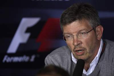 Brawn: Erste Tests in der kommenden Woche.