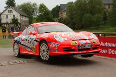 Sachsen-Sieger Olaf Dobberkau