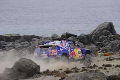 Führt nun auch in der Gesamtwertung: Carlos Sainz