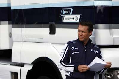 Sam Michael sieht Hochgeschwindigkeits-Manko