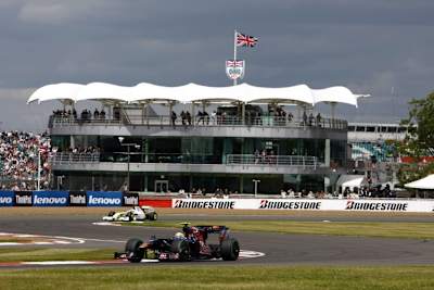 Buemi vor Button, aber nur im Training