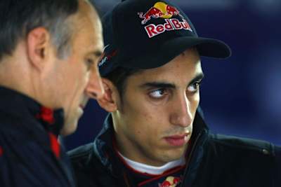 Sébastien Buemi.