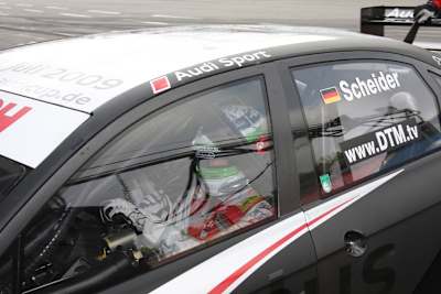 Programm sauber abgearbeitet: Scheider