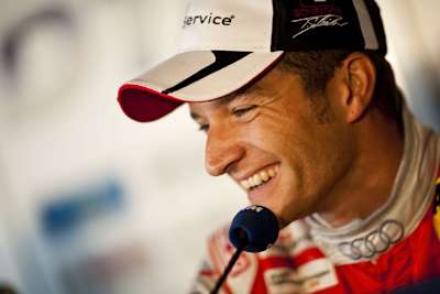 Gut gerüstet für die Distanz: Scheider