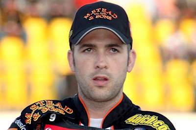 Sajfutdinov (li.) legte sich mit Nicholls an