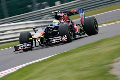 MOTORSPORT/F1 BAHRAIN GP