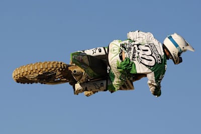 Sébastien Pourcel wieder im Geschäft