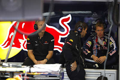 Zuschauen statt fahren