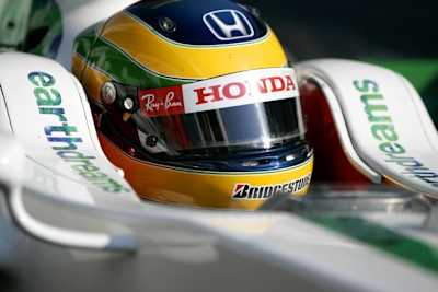 Bringt Bruno den Senna-Helm zurück in die F1?