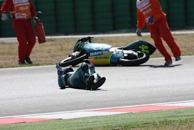 Sergio Gadea: Erster Saisonsieg.