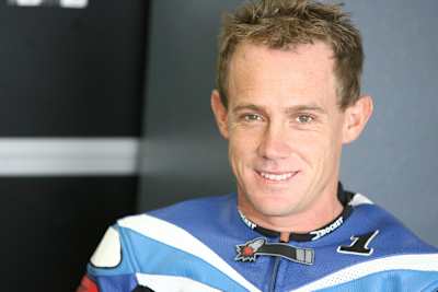 Shaun Geronimi: Der Neue bei Suzuki