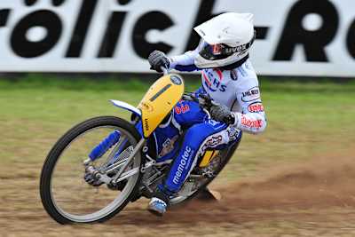 Sirg Schützbach: Der Deutsche Meister in Action