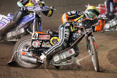 Der aktuell Meister: Adam Skornicki