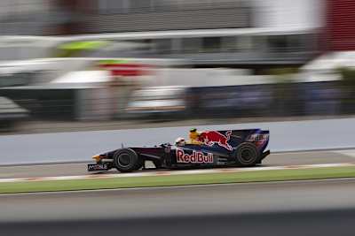 Surer glaubt an die WM-Chance von Vettel