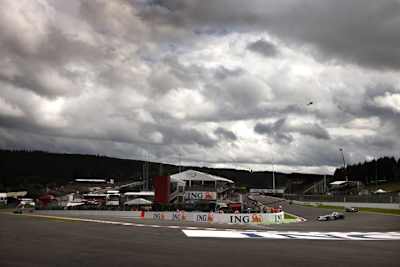 Regenwolken sollen wir am Wochenende nicht sehen