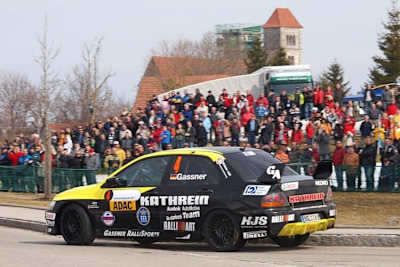 Gassner jr. feiert als jüngster DRM-Sieger seinen ersten Triumph