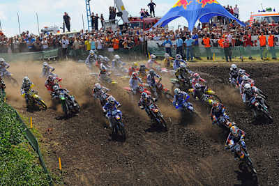 MOTORSPORT - MX 2008 - GERMANY ROUND 08 - TEUTSCHENTHAL