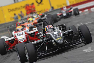 Nur noch Zuschauer: Stefano Coletti