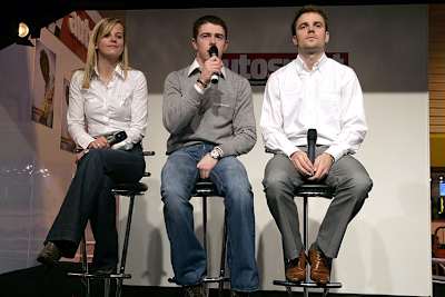 Auch 2009 Markenkollegen in der DTM: Stoddart, Di Resta, Green