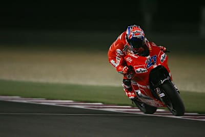 Casey Stoner: Schon wieder Bestzeit