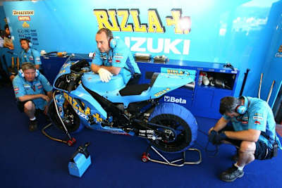 Suzuki GSV-R 800: Endlich genug Topspeed?