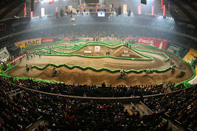 Im November beginnt die deutsche SX-Saison