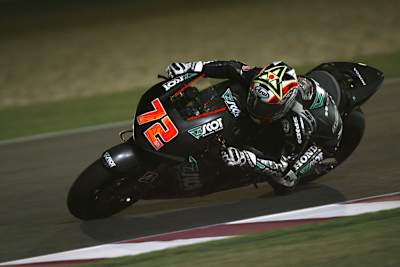 Yuki Takahashi: Von Dovizioso viel gelernt