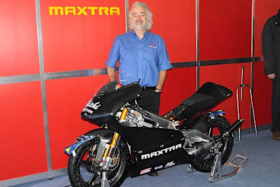 Garry Taylor: Aus Maxtra wird Haojue