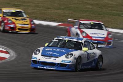 Sieger Thomas Jäger