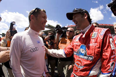 «TK» mit Schauspieler Patrick Dempsey