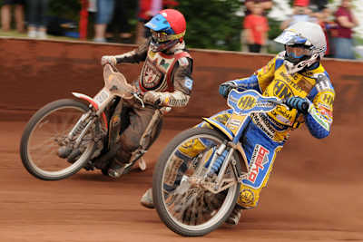 Tobi Kroner: Fit bis zur DM?