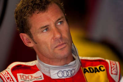 Mit diesem Auto ging gar nichts mehr: Kristensen