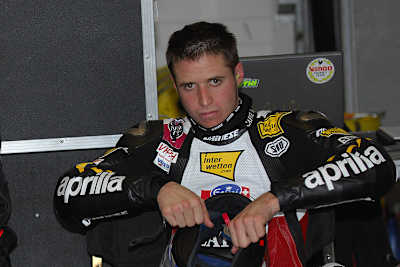 Tom Lüthi: Budget für 2009 gesichert