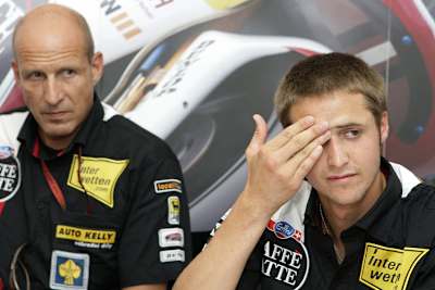 Tom Lüthi: Mit welchen Motoren 2010?