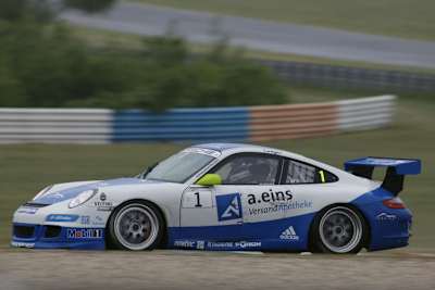 Pole-Mann beim 1000. Rennen: Thomas Jäger