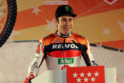 Toni Bou fehlt nur noch ein Punkt zum Titelgewinn.