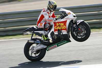 Toni Elias: Neues Chassis für Laguna Seca