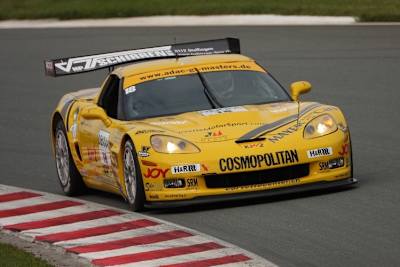 Von Anfang an im GT Masters dabei: Toni Seiler 