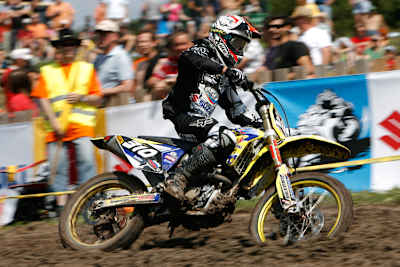 Alexandr Tonkov verlässt Suzuki