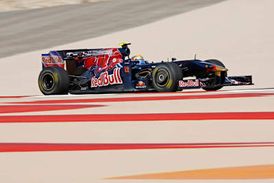 Toro Rosso STR4