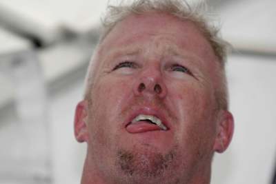 Einmal Star, immer Star! Paul Tracy 
