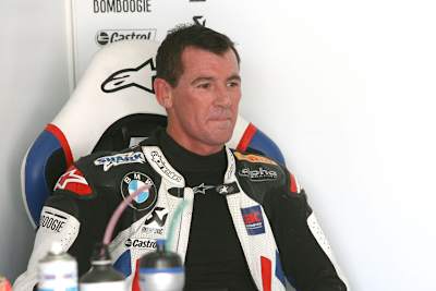 Corser: Es fehlt nicht mehr viel