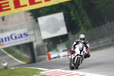 Troy Corser: Fit genug für Miller